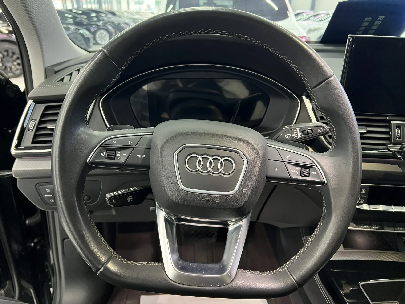 Audi Q5L 40, 2023 14