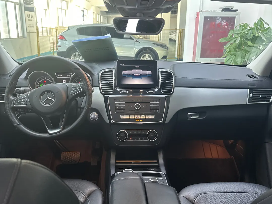 Mercedes-Benz GLE 320 4MATIC, 2018 13
