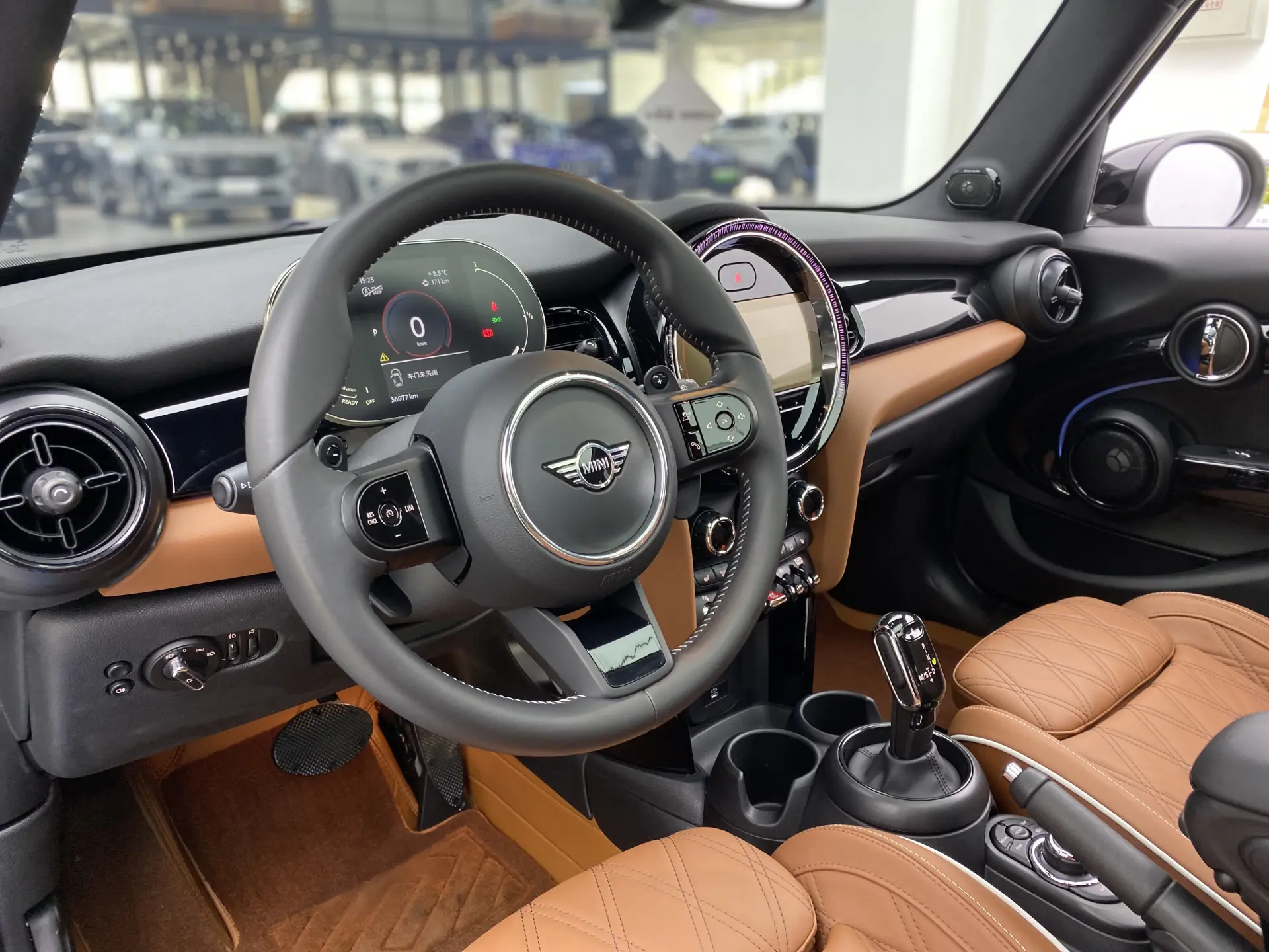 Mini Cooper, 2023 6