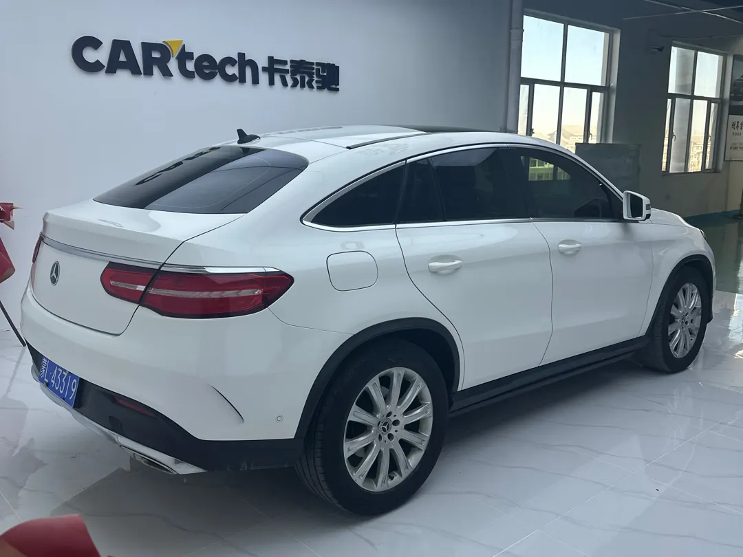 Mercedes-Benz GLE 320 4MATIC, 2018 все фото