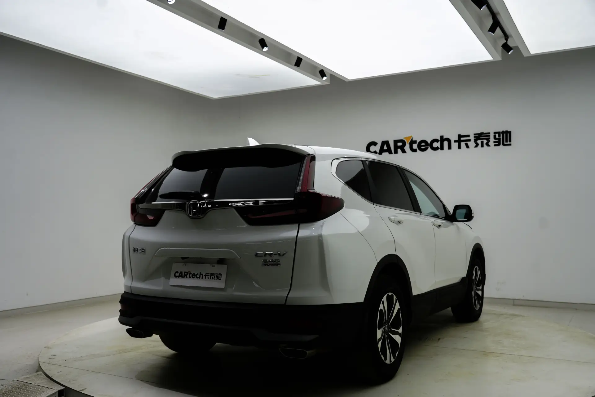 Honda CR-V, 2021 все фото