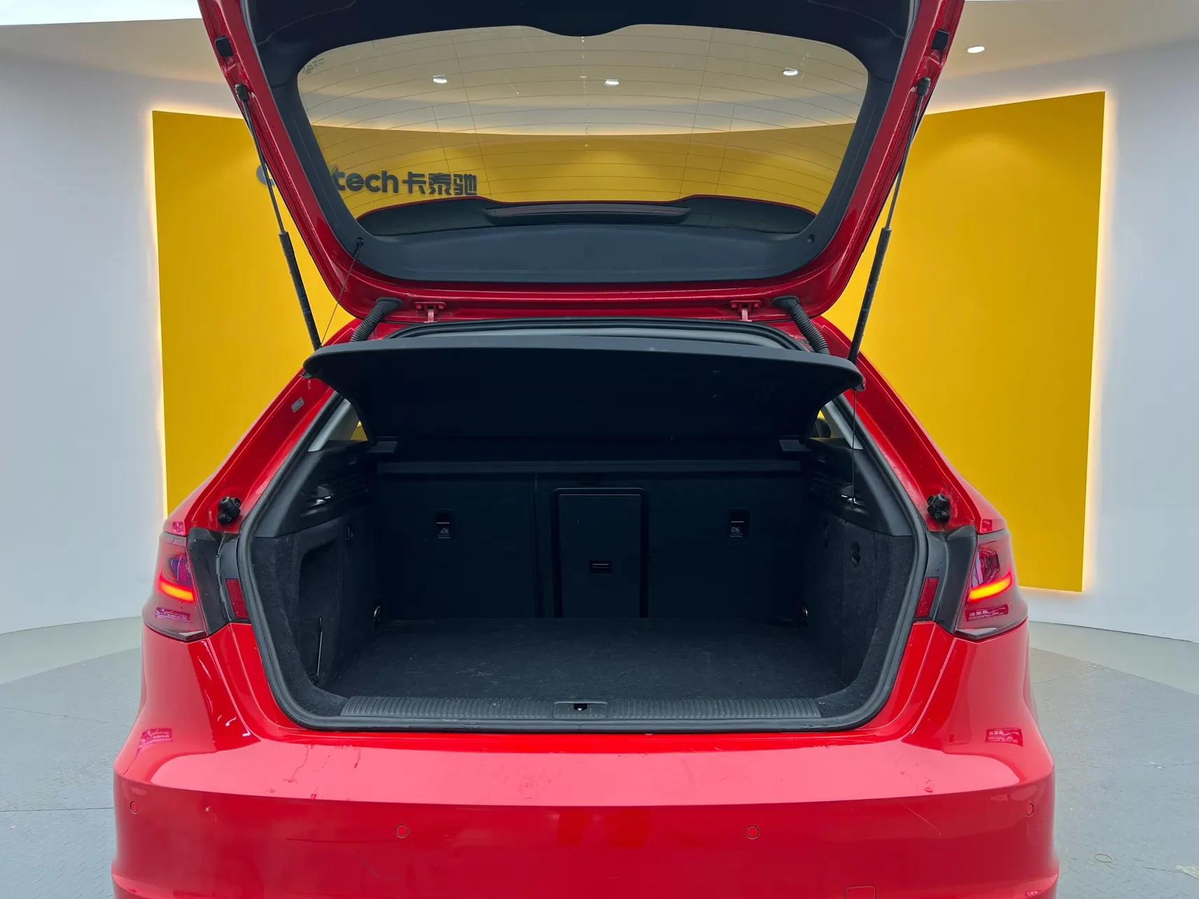 Audi A3, 2014 4