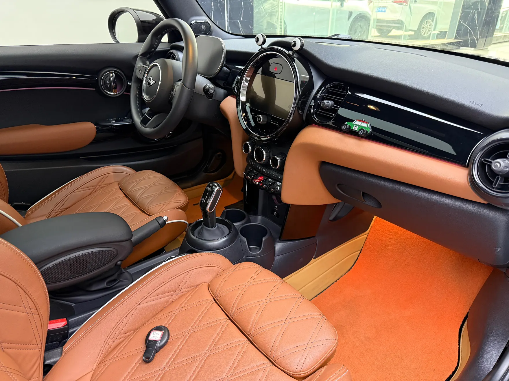 Mini Cooper, 2024 20