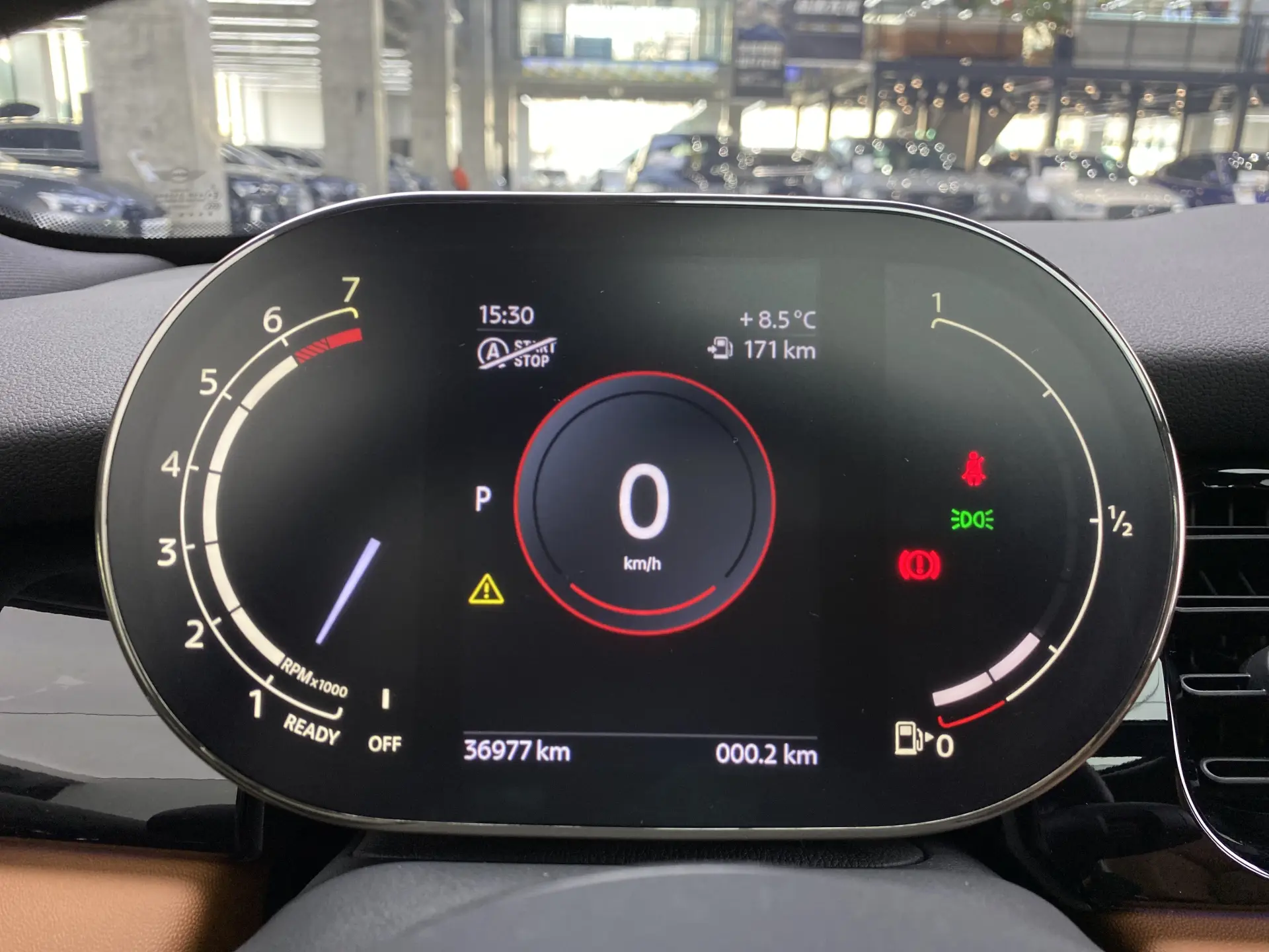 Mini Cooper, 2023 16