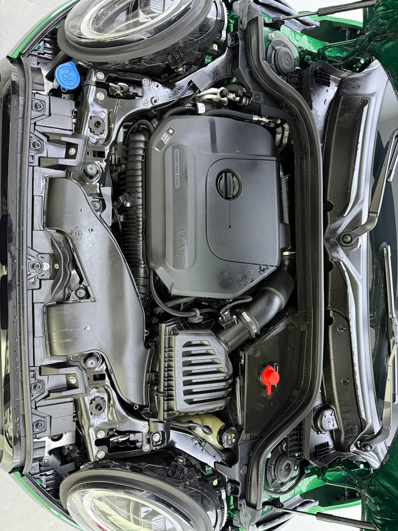 Mini Cooper, 2024 12