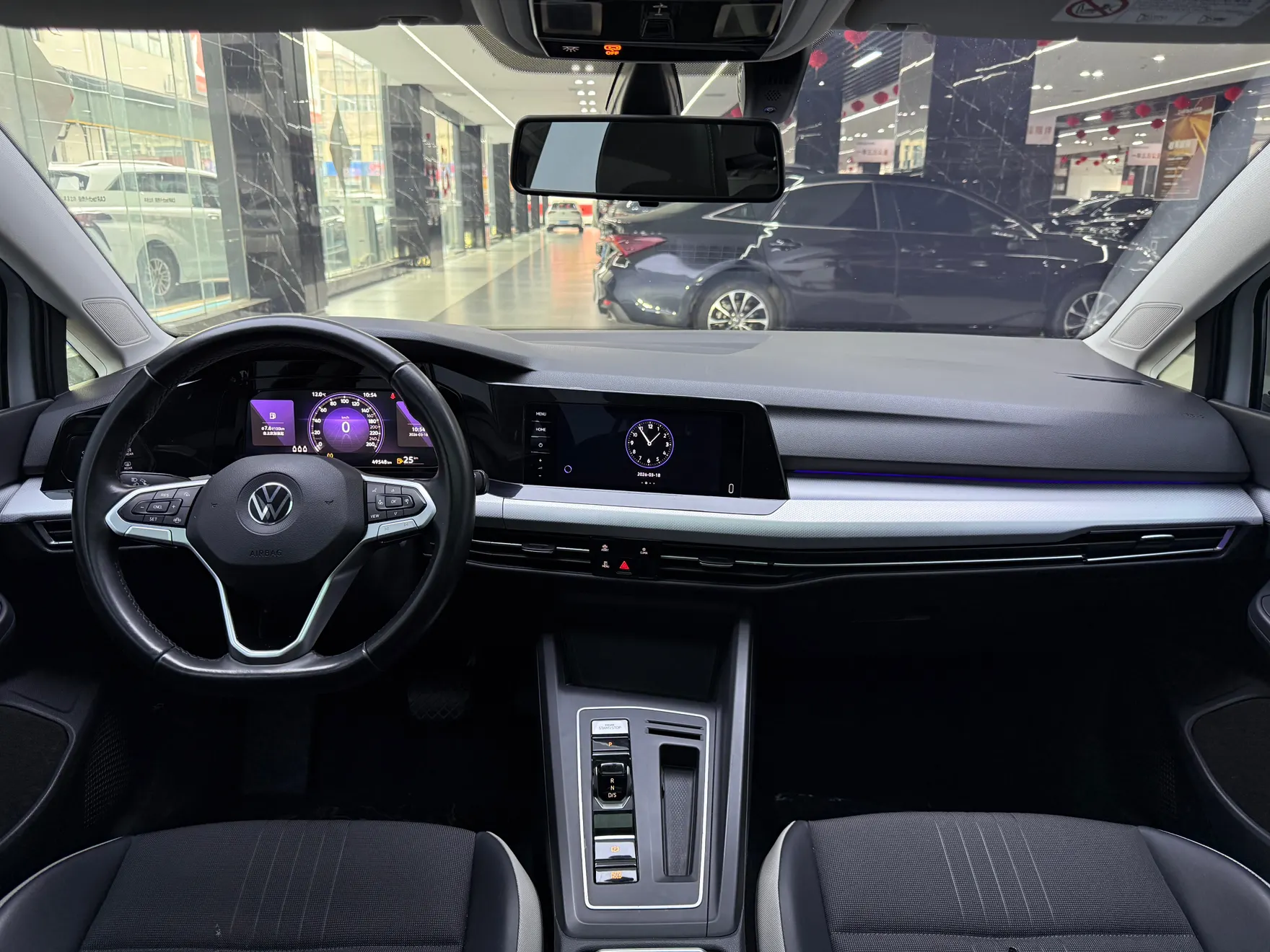 Volkswagen Golf, 2021 15
