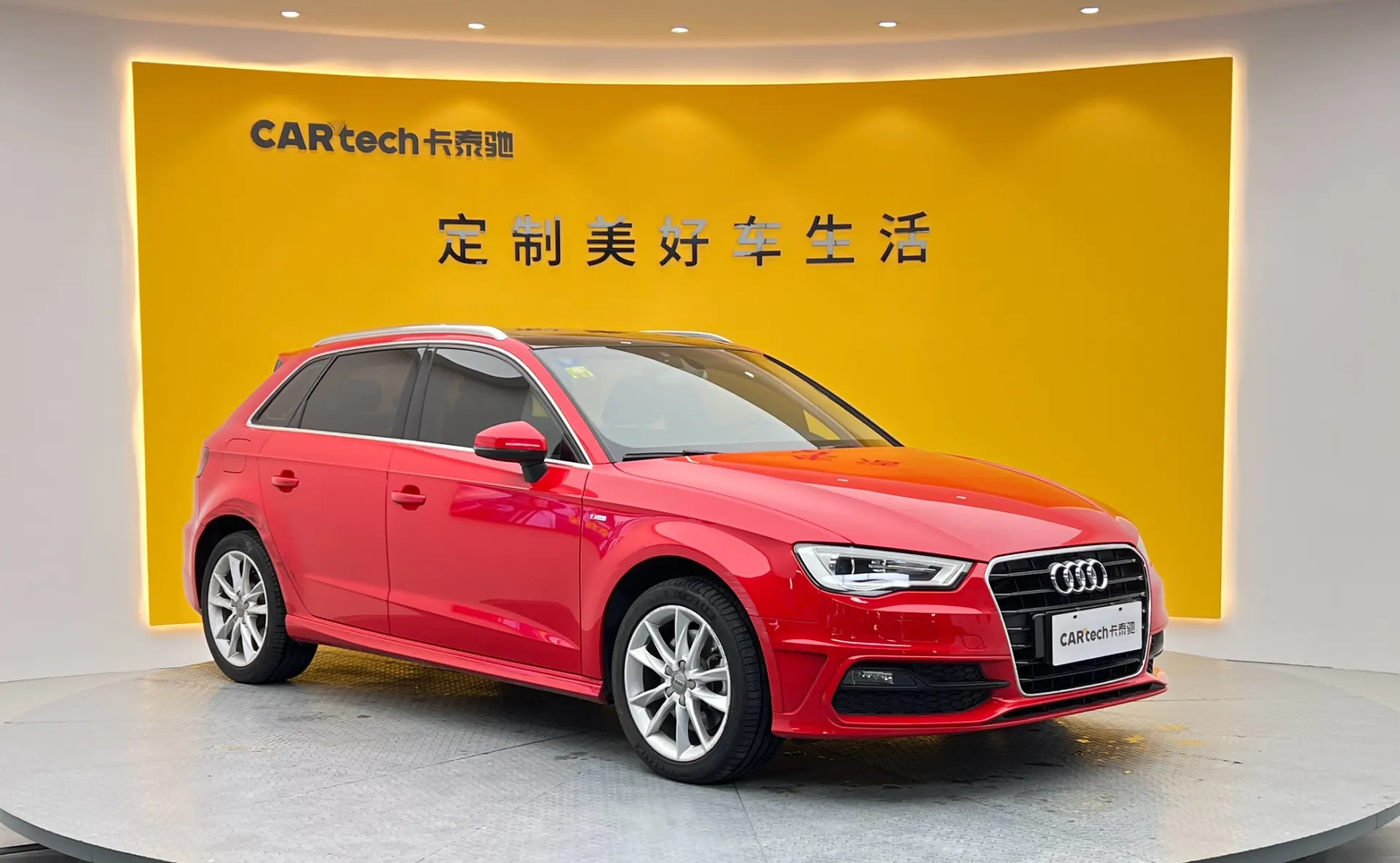 Audi A3, 2014 2