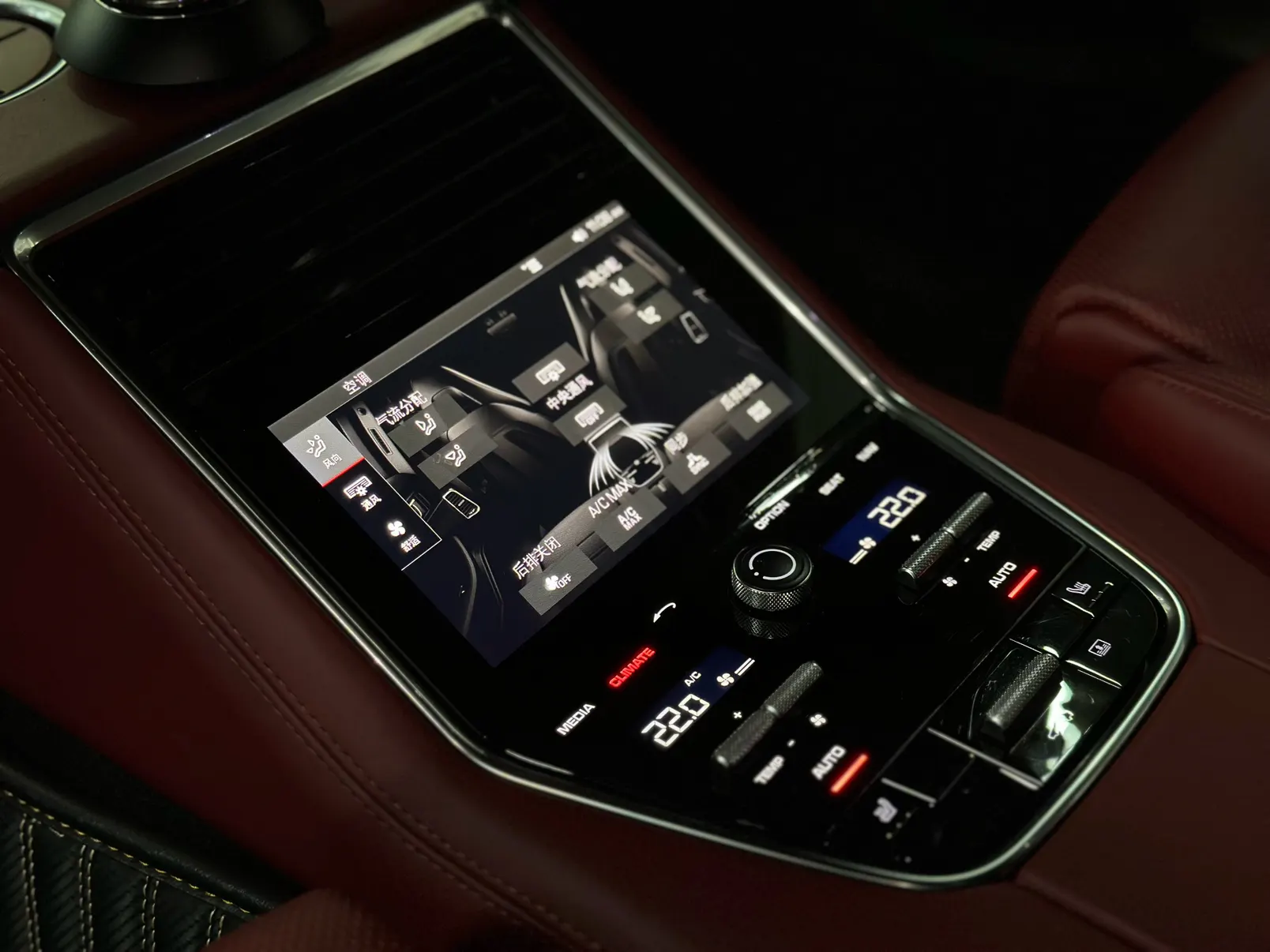 Porsche Panamera, 2021 13