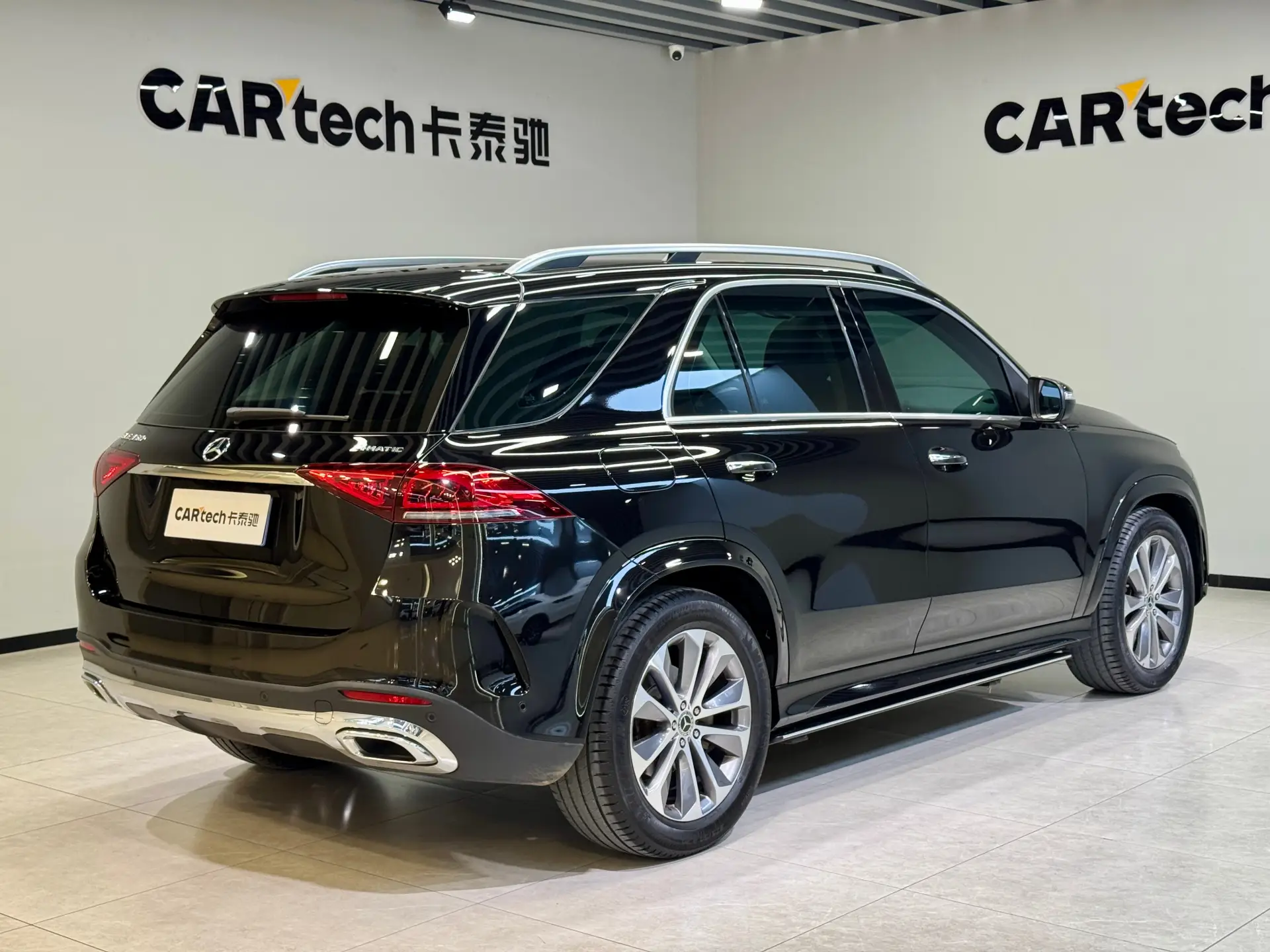 Mercedes-Benz GLE 350 4MATIC, 2022 6