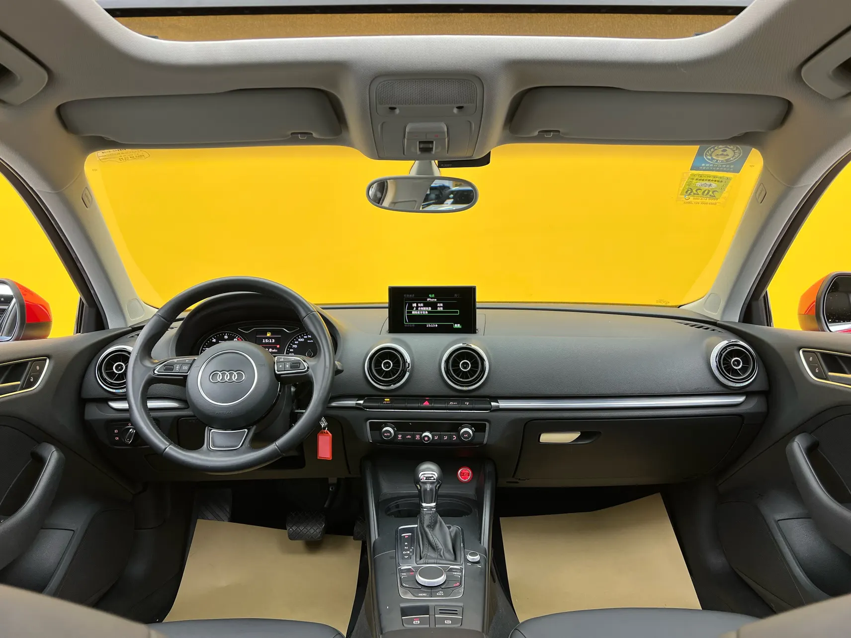 Audi A3, 2014 14