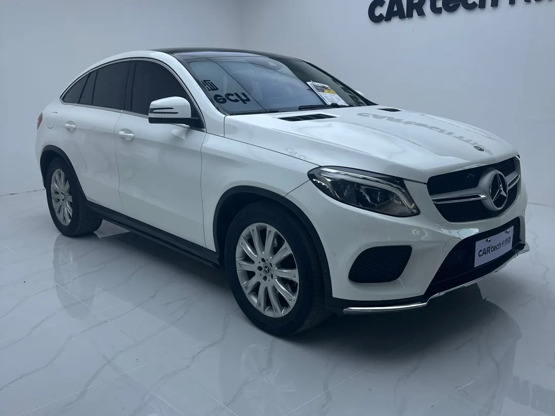 Mercedes-Benz GLE 320 4MATIC, 2018 2