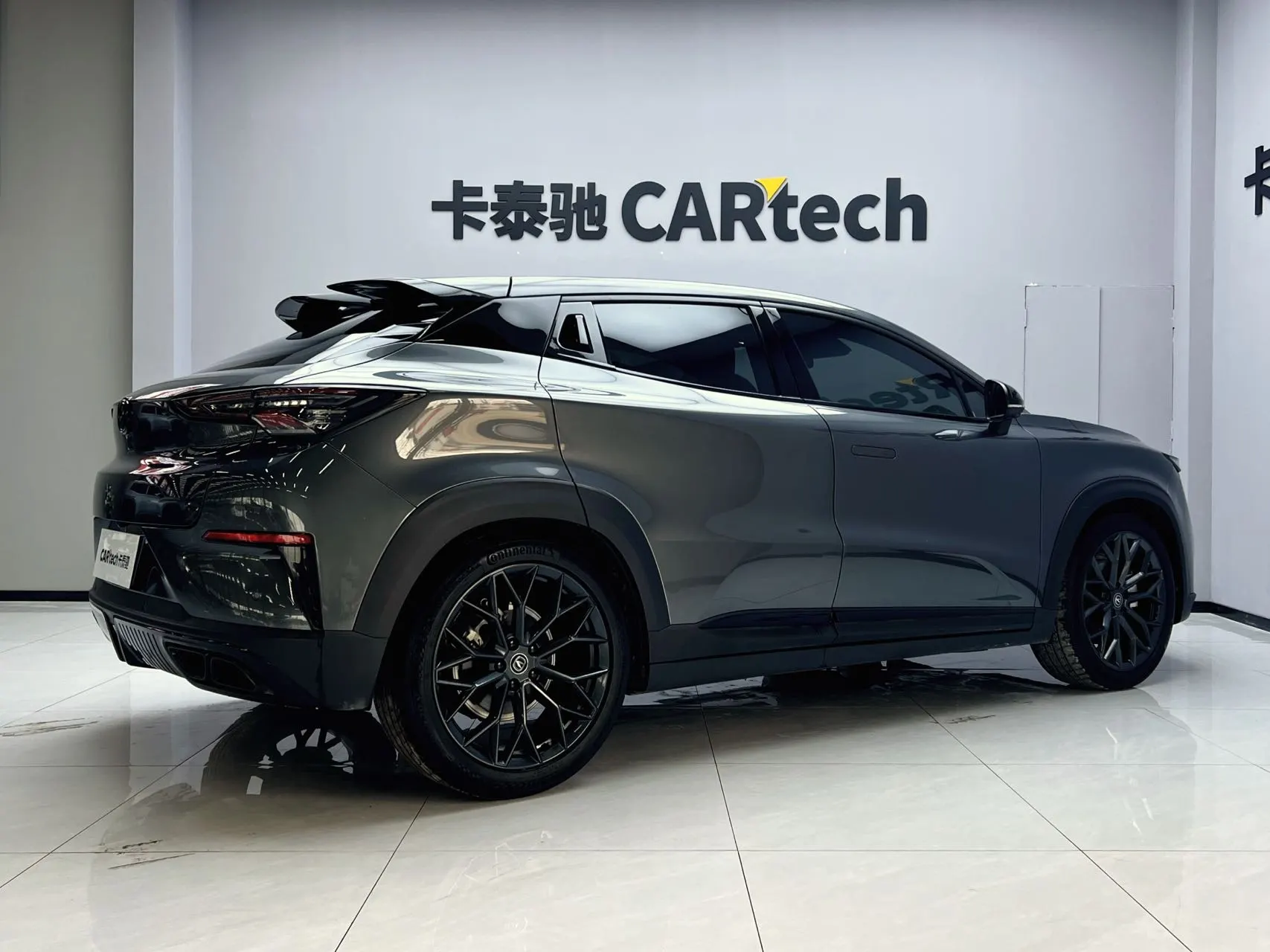 Changan UNI-T, 2023 3