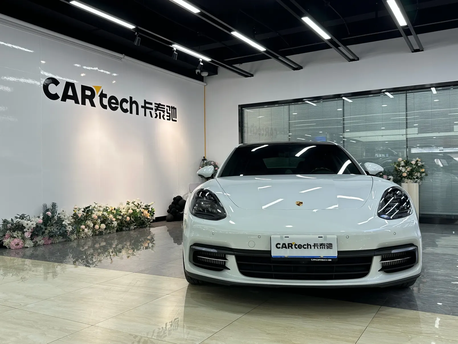 Porsche Panamera, 2021 3