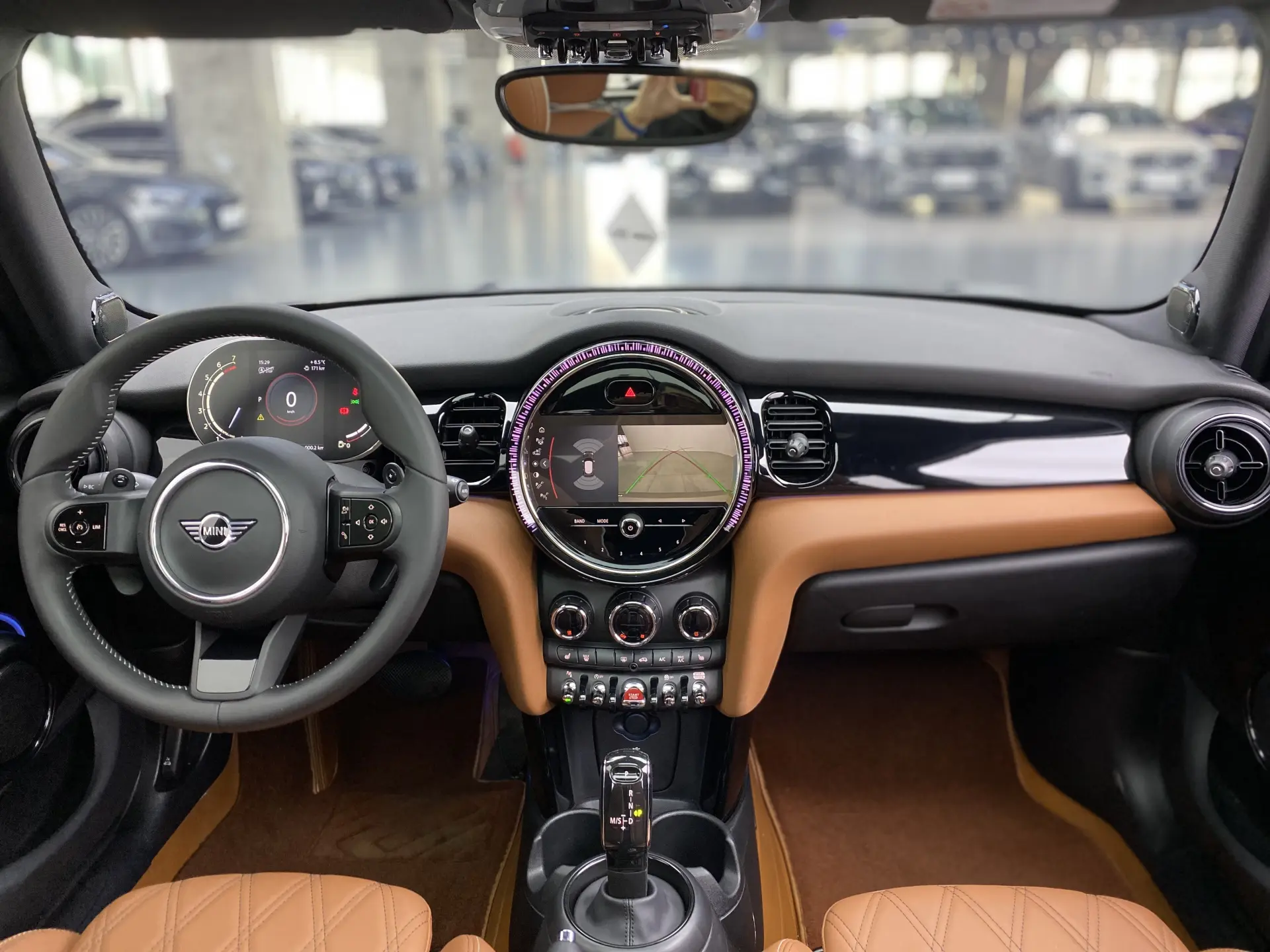 Mini Cooper, 2023 13