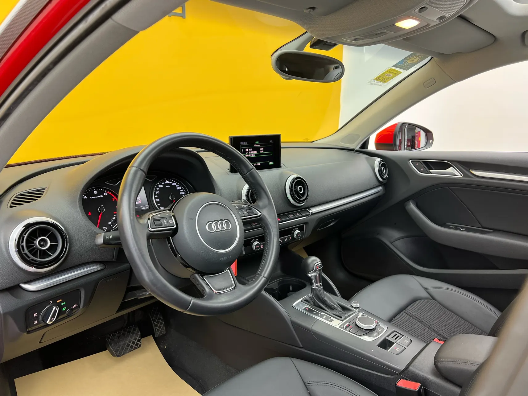 Audi A3, 2014 27