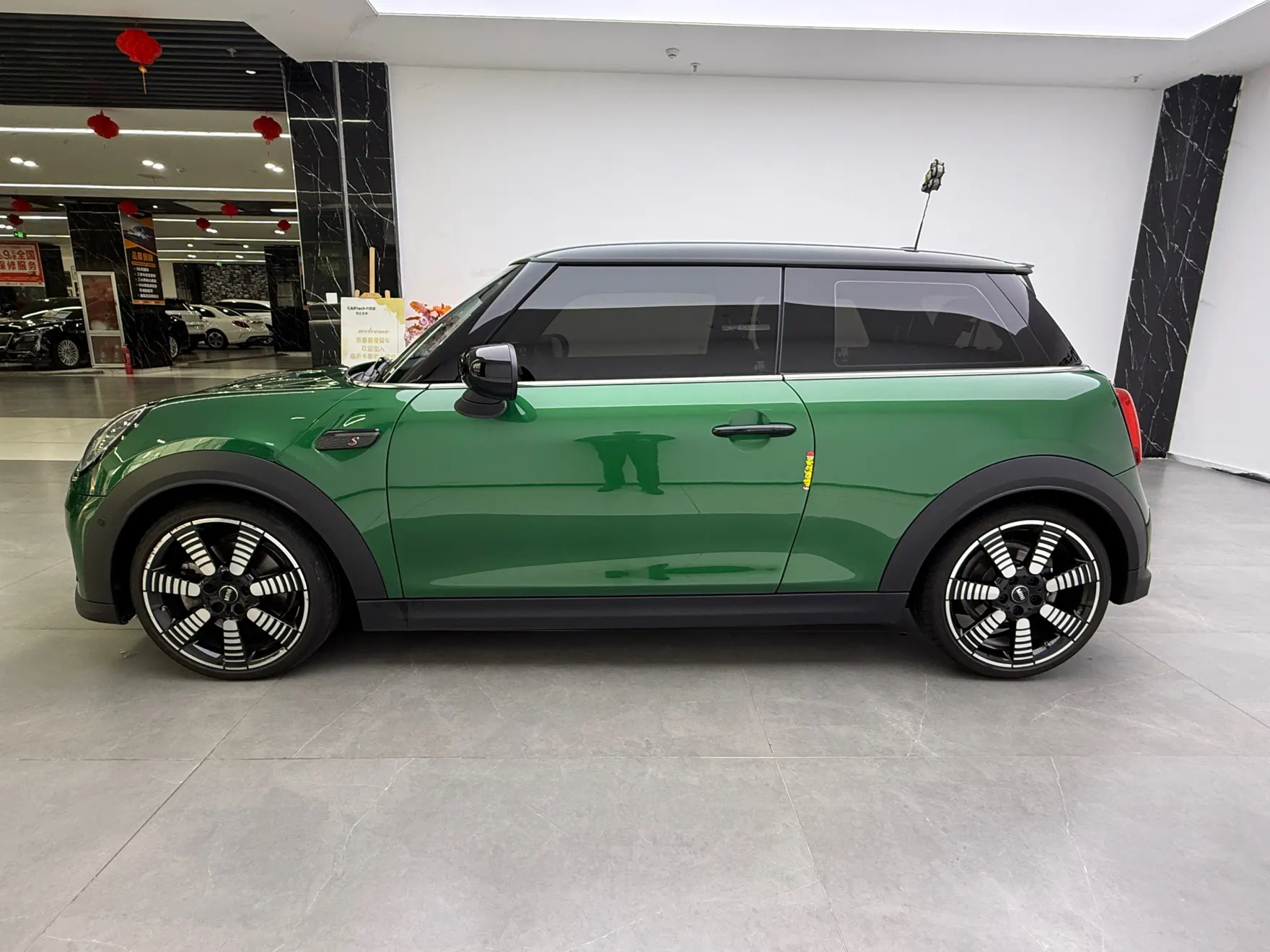 Mini Cooper, 2024 8