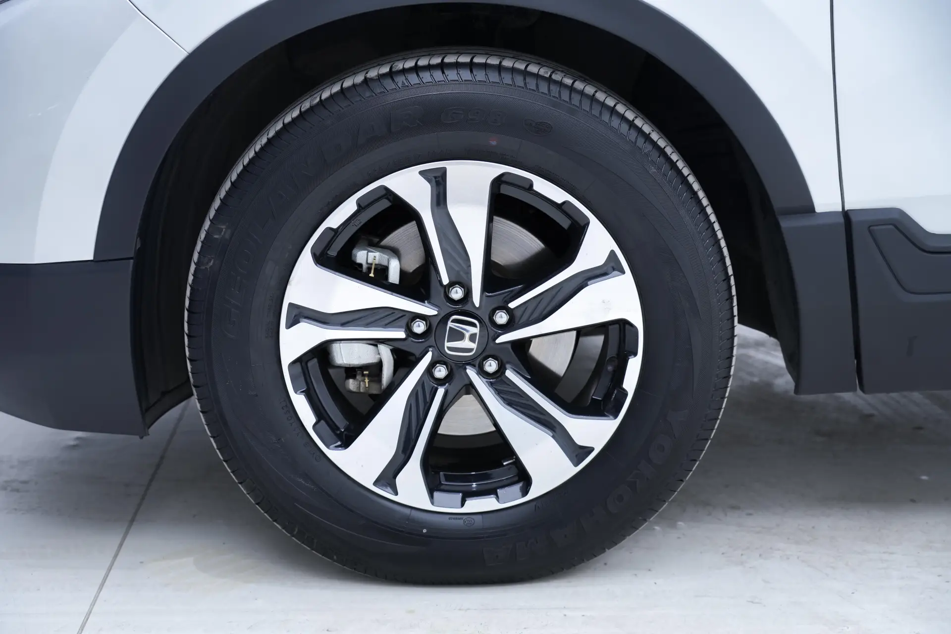 Honda CR-V, 2021 11