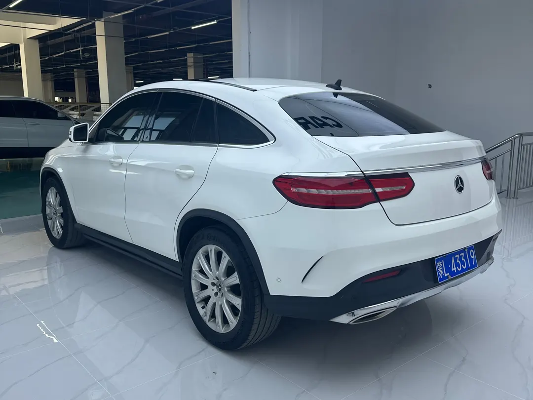 Mercedes-Benz GLE 320 4MATIC, 2018 7