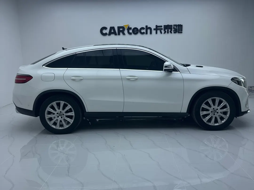 Mercedes-Benz GLE 320 4MATIC, 2018 4