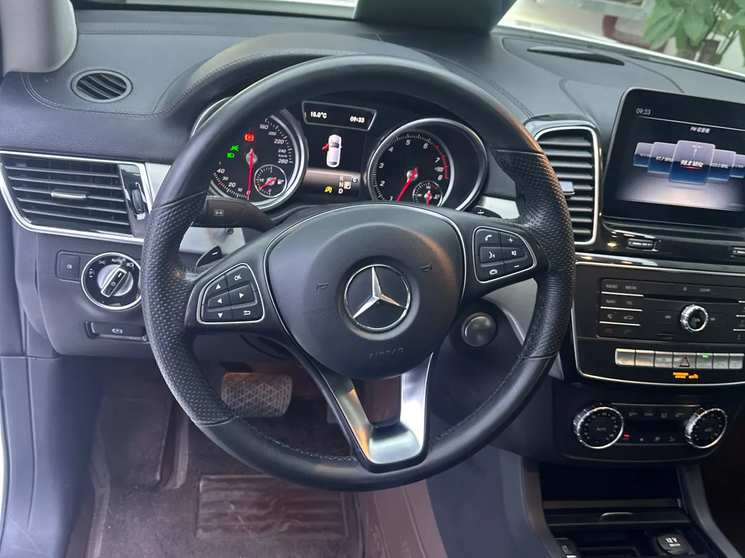 Mercedes-Benz GLE 320 4MATIC, 2018 14