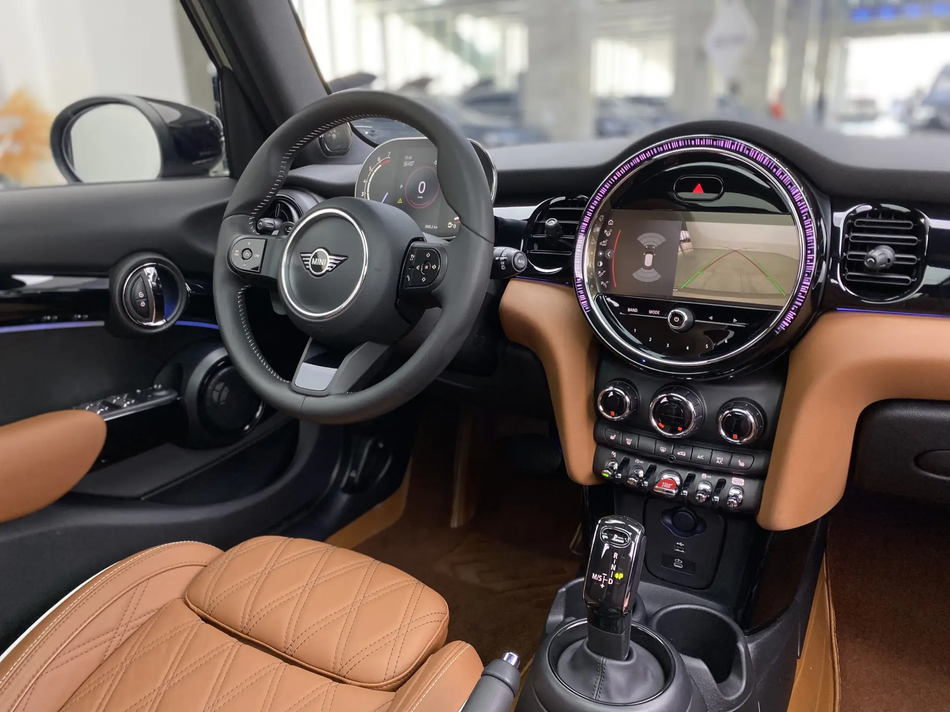 Mini Cooper, 2023 14