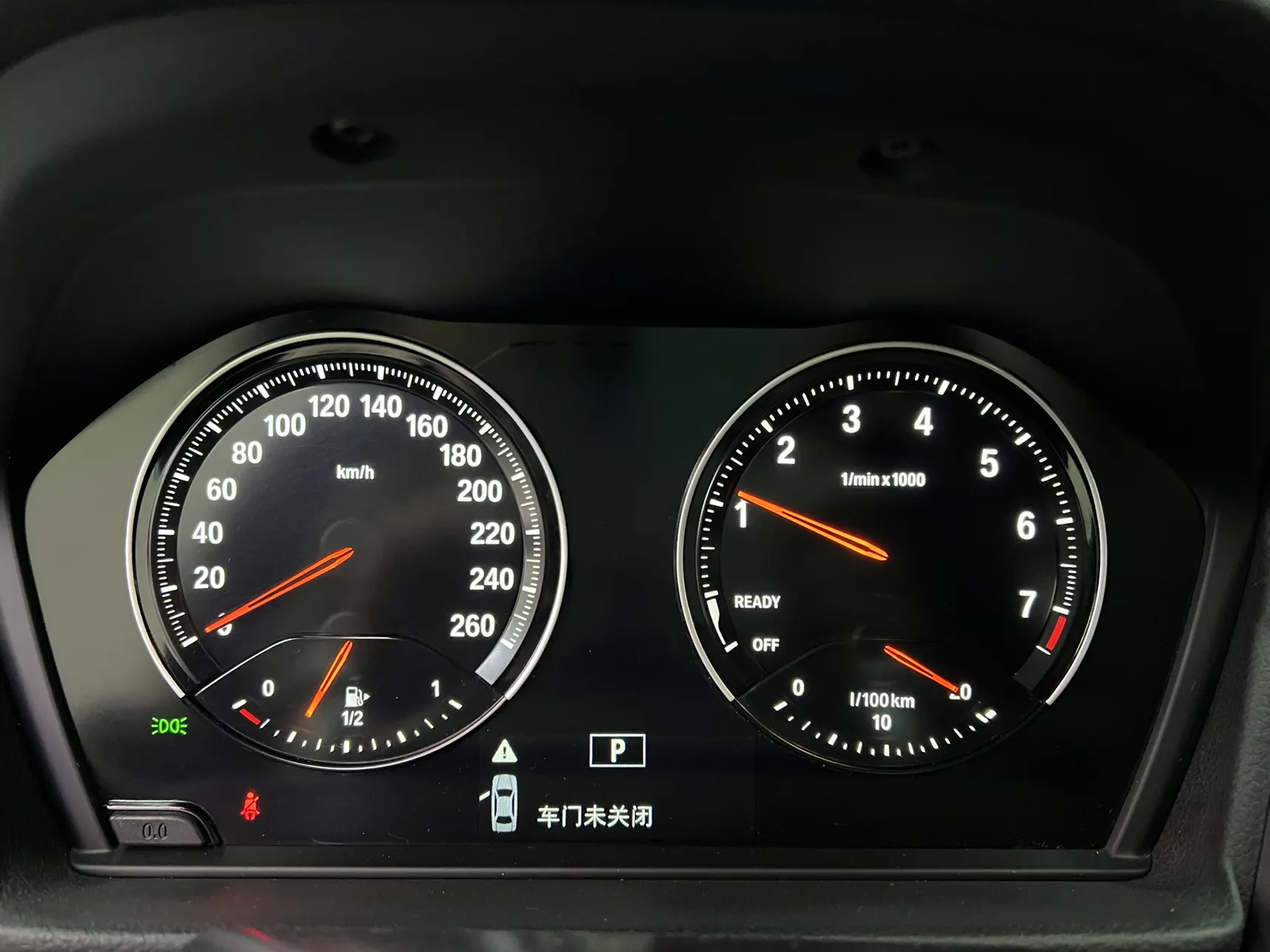 BMW 125i, 2020 15