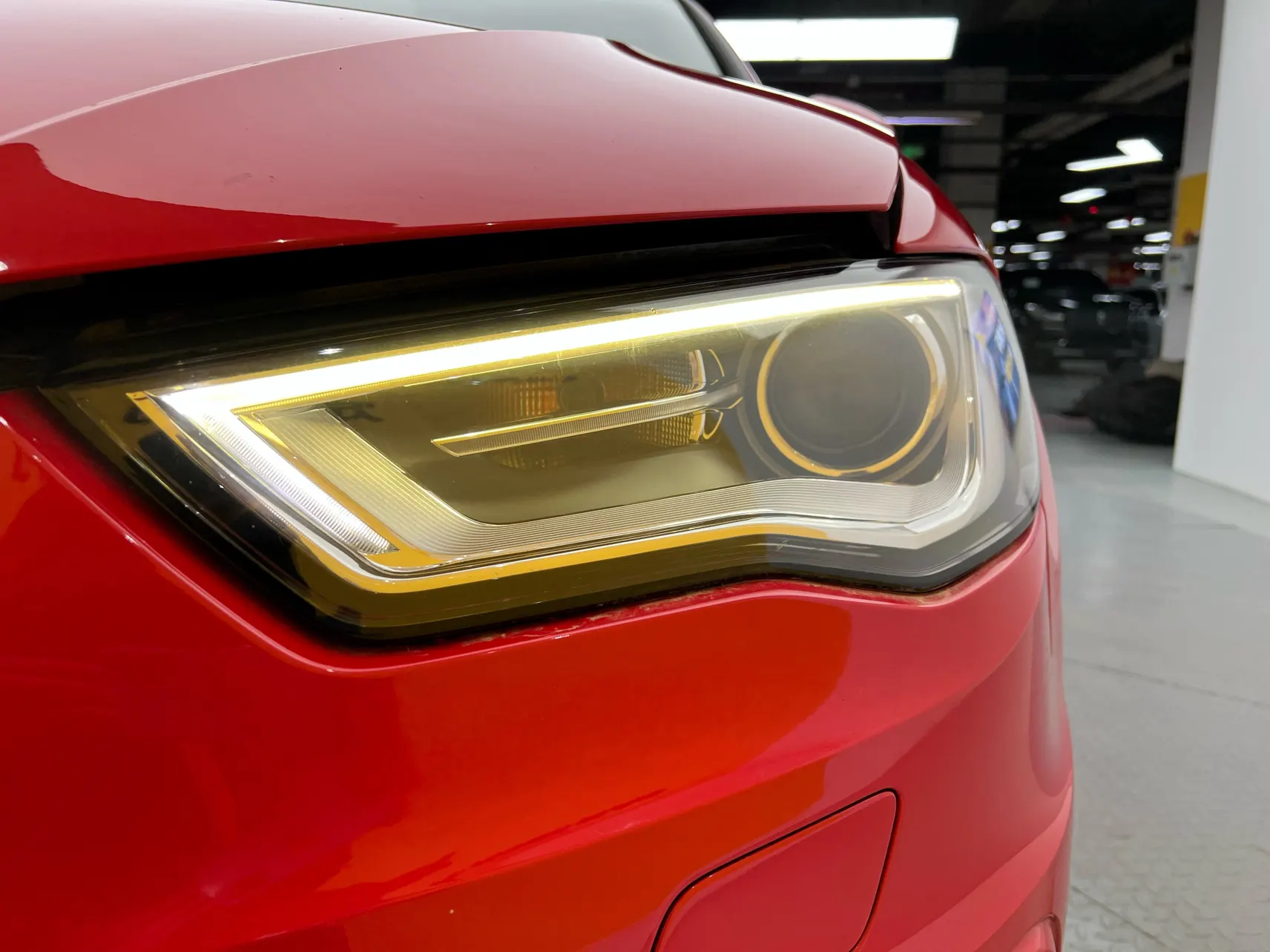 Audi A3, 2014 9