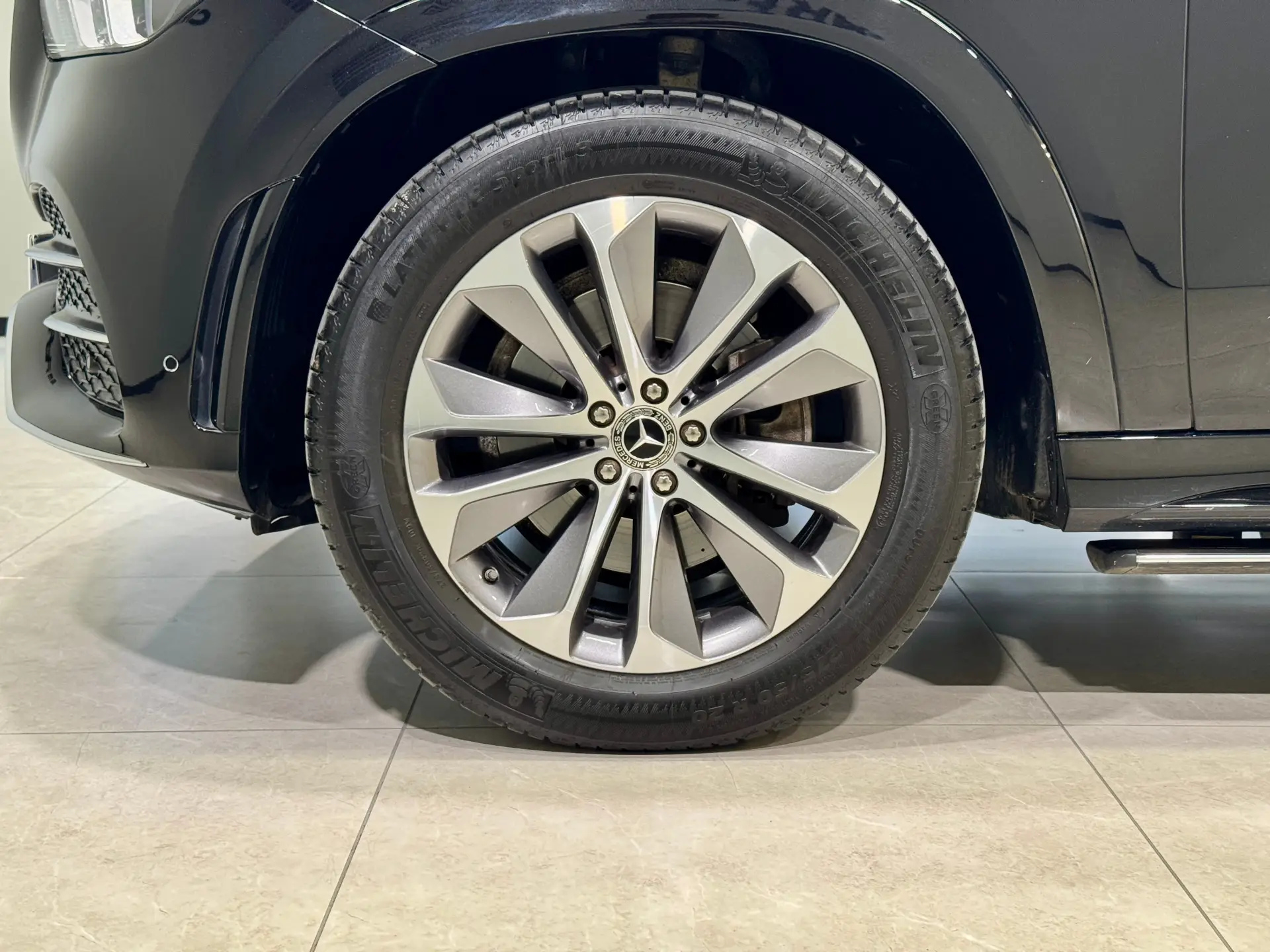 Mercedes-Benz GLE 350 4MATIC, 2022 10