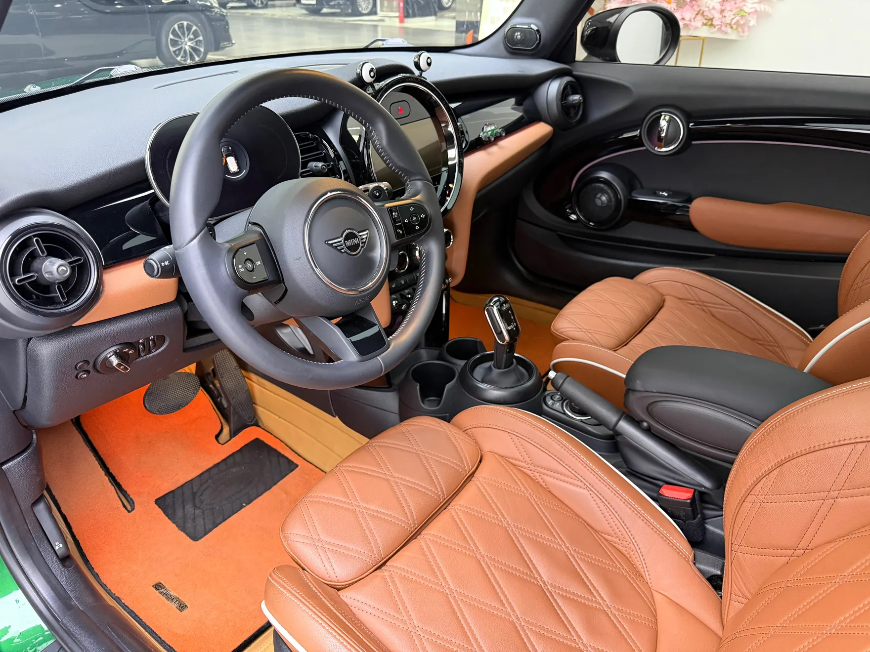 Mini Cooper, 2024 23