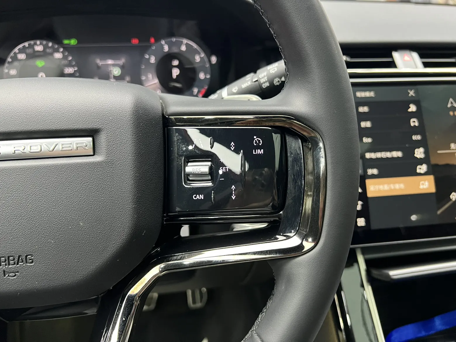 Land Rover Range Rover, 2023 24