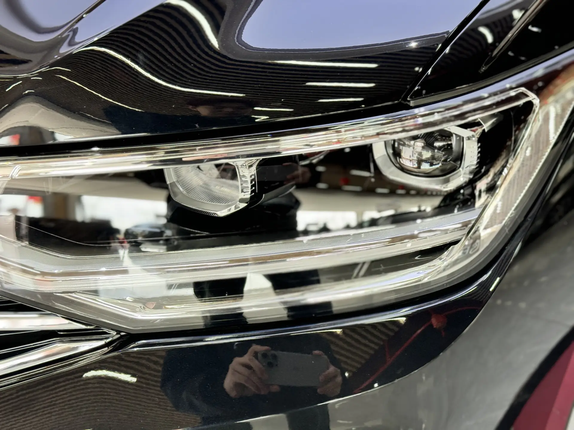 Volkswagen Tiguan L, 2024 9
