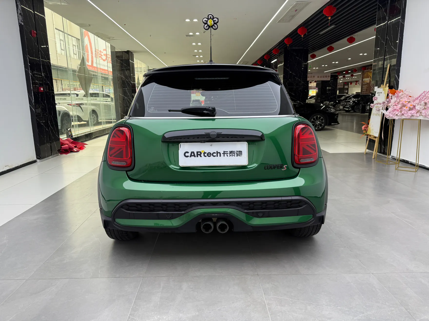 Mini Cooper, 2024 6