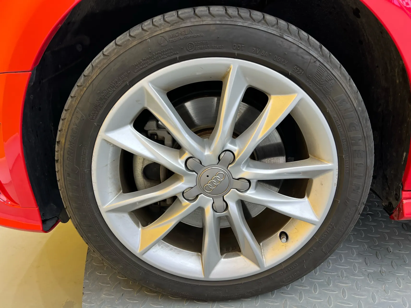 Audi A3, 2014 10