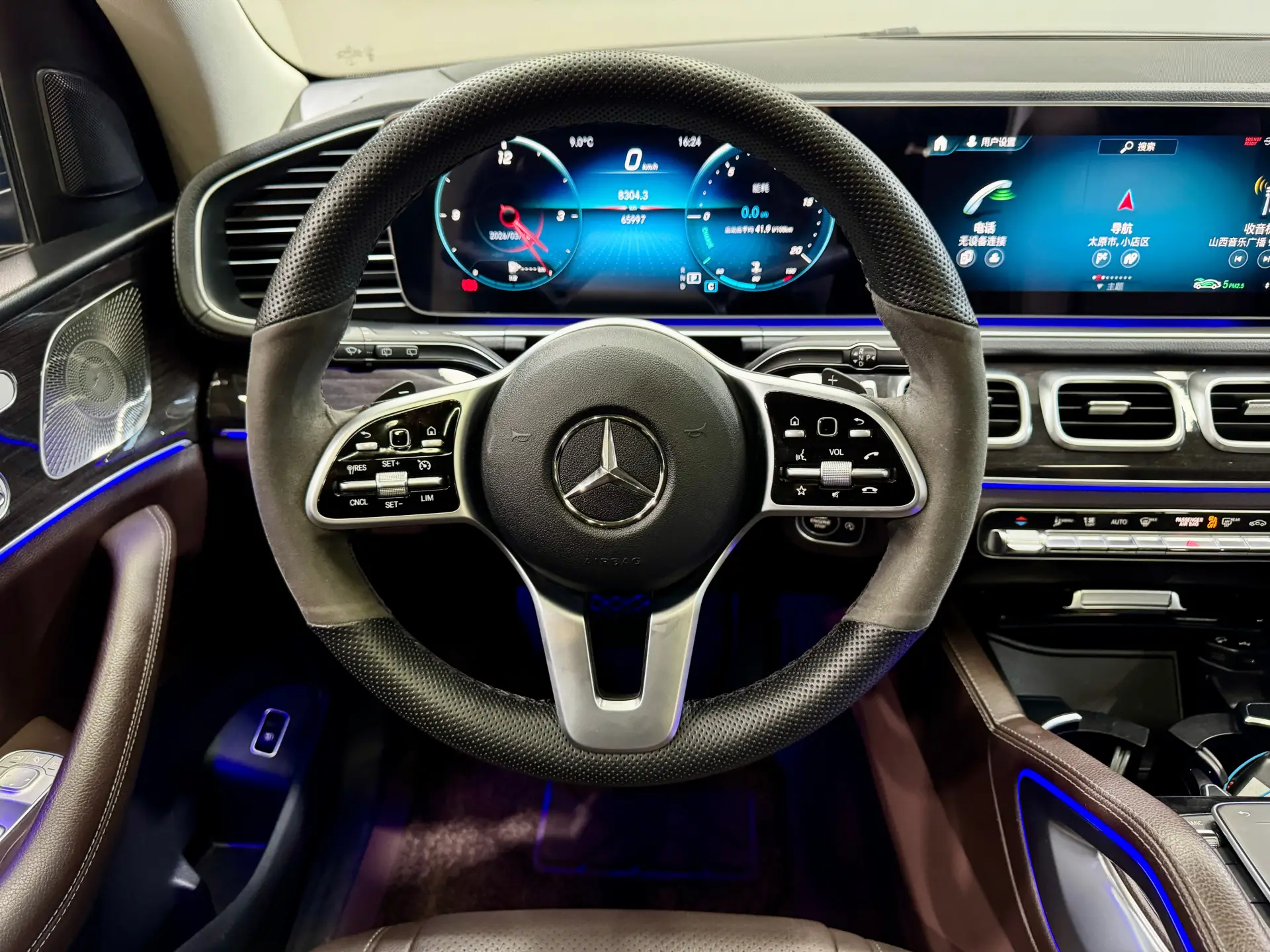 Mercedes-Benz GLE 350 4MATIC, 2022 17