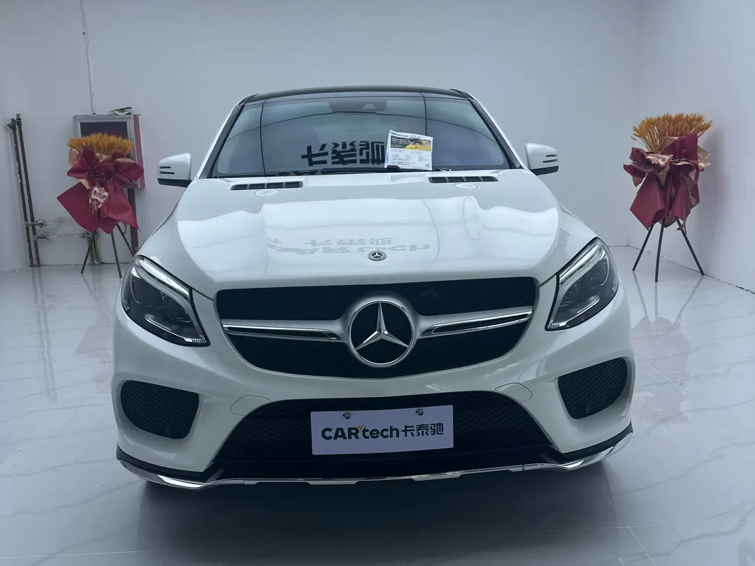 Mercedes-Benz GLE 320 4MATIC, 2018 3