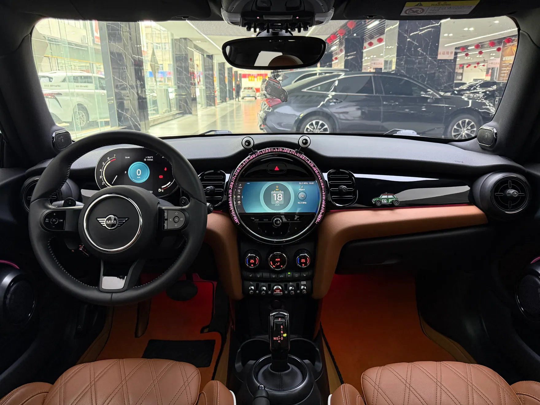 Mini Cooper, 2024 15