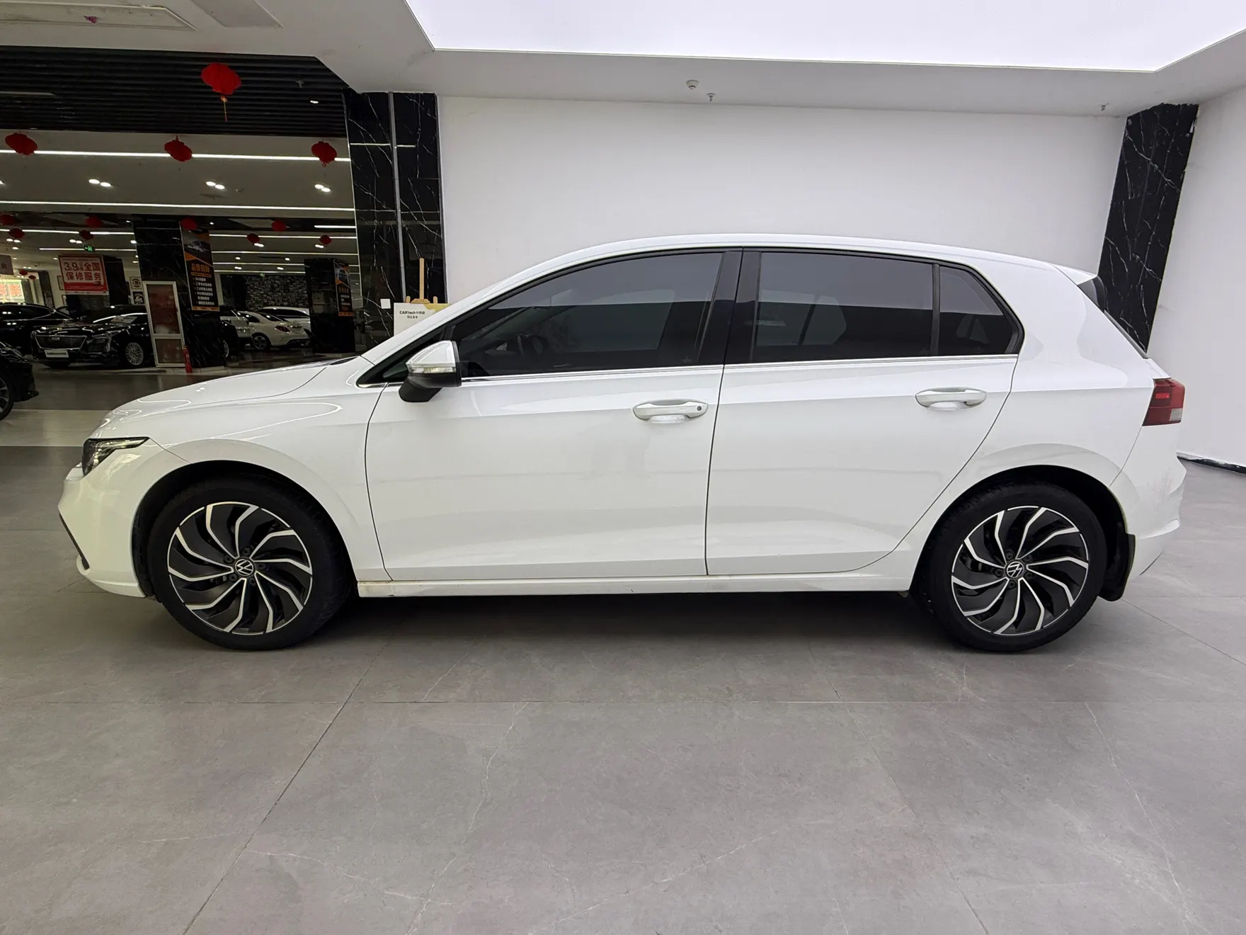 Volkswagen Golf, 2021 8