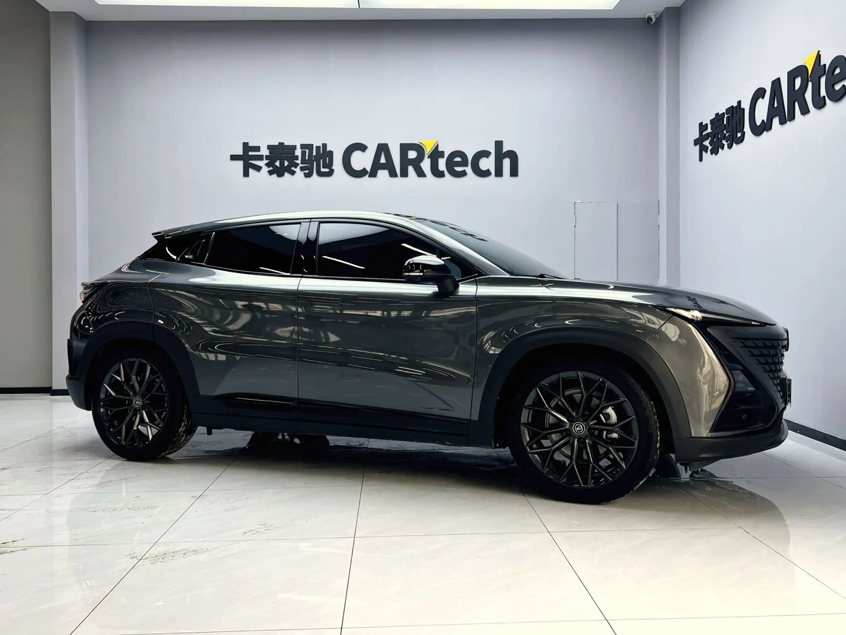 Changan UNI-T, 2023 12