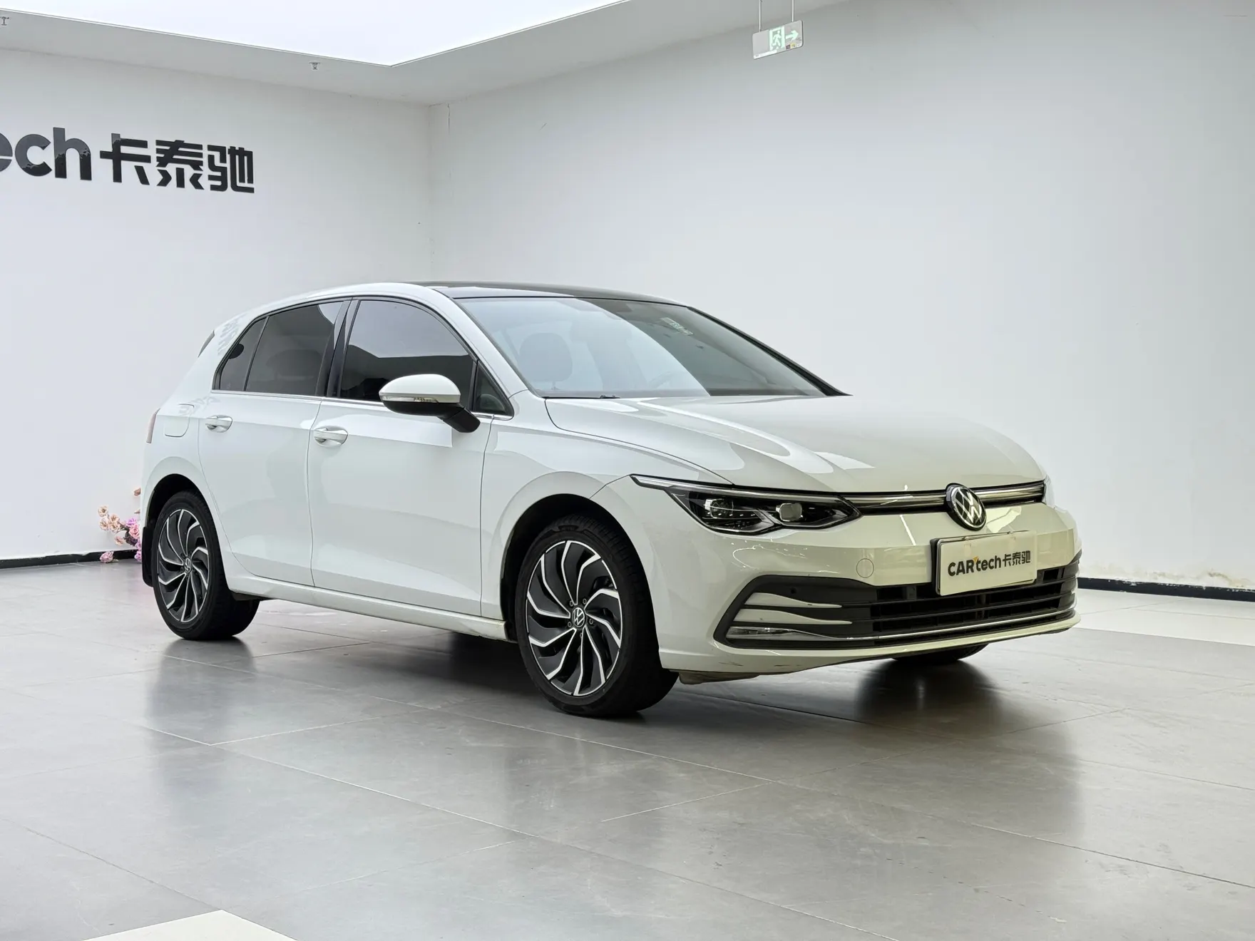 Volkswagen Golf, 2021 2