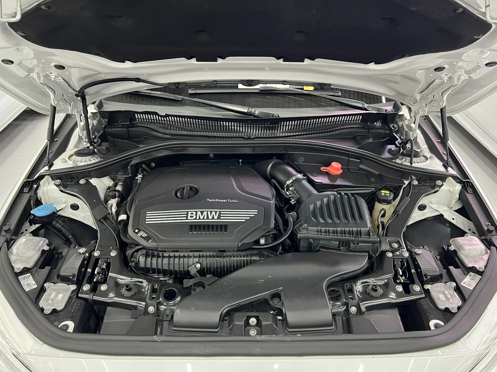 BMW 125i, 2020 12