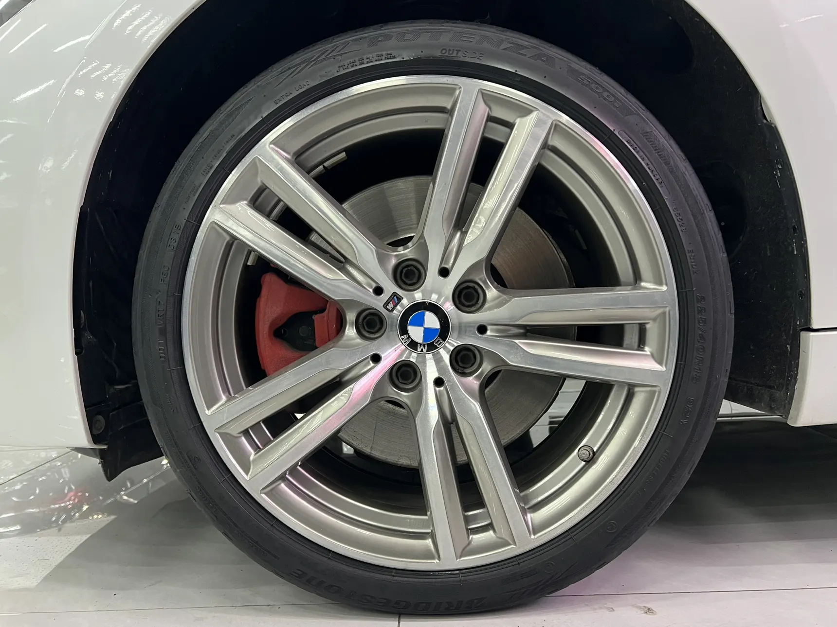 BMW 125i, 2020 13