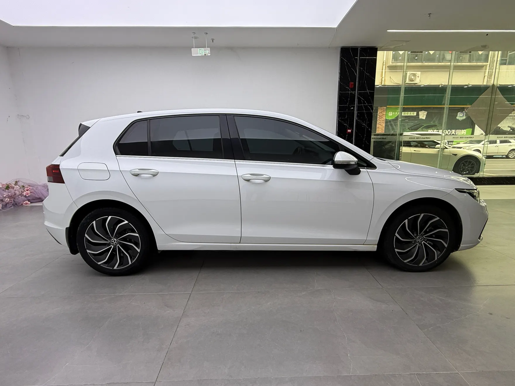 Volkswagen Golf, 2021 4