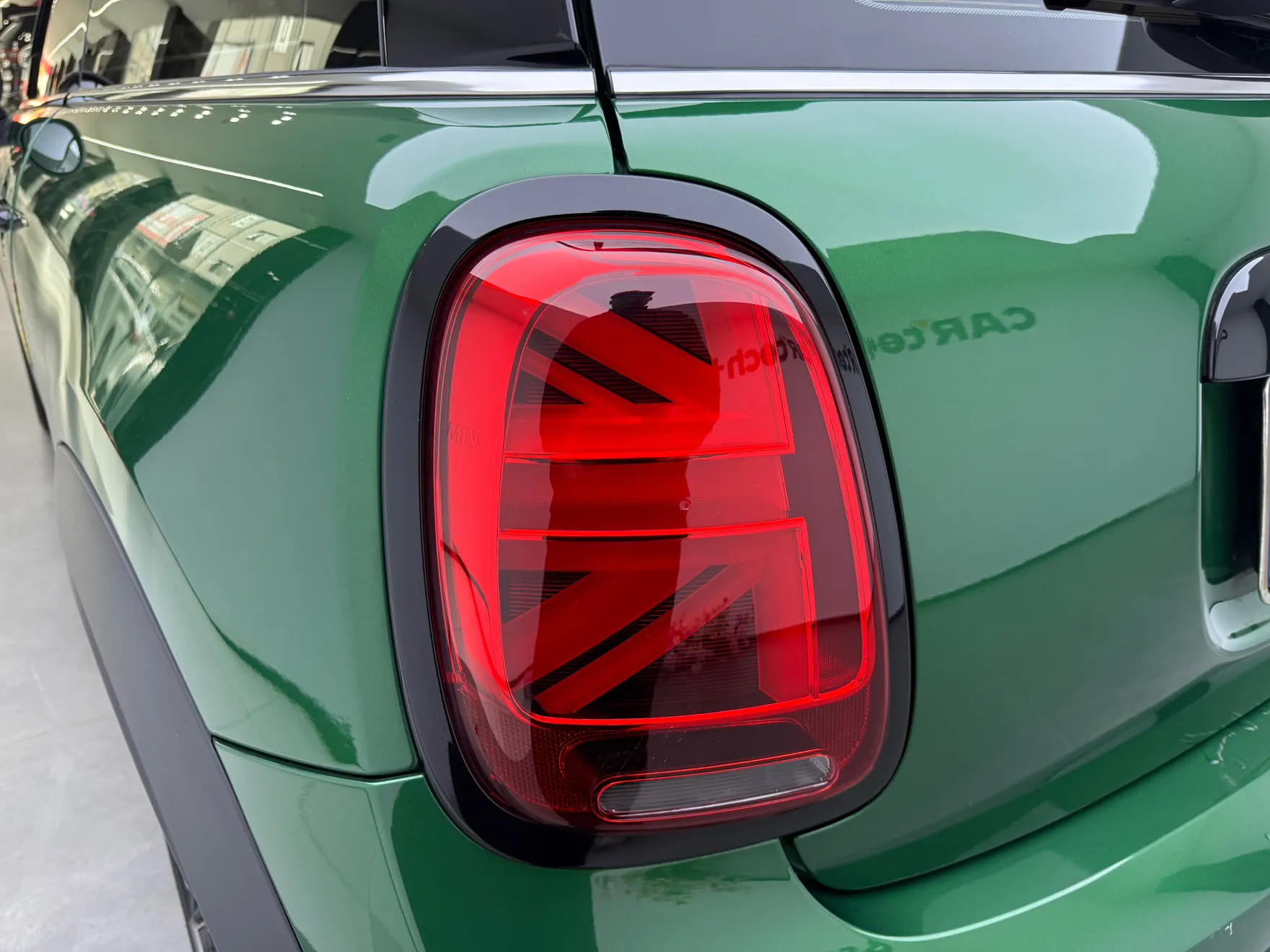 Mini Cooper, 2024 10