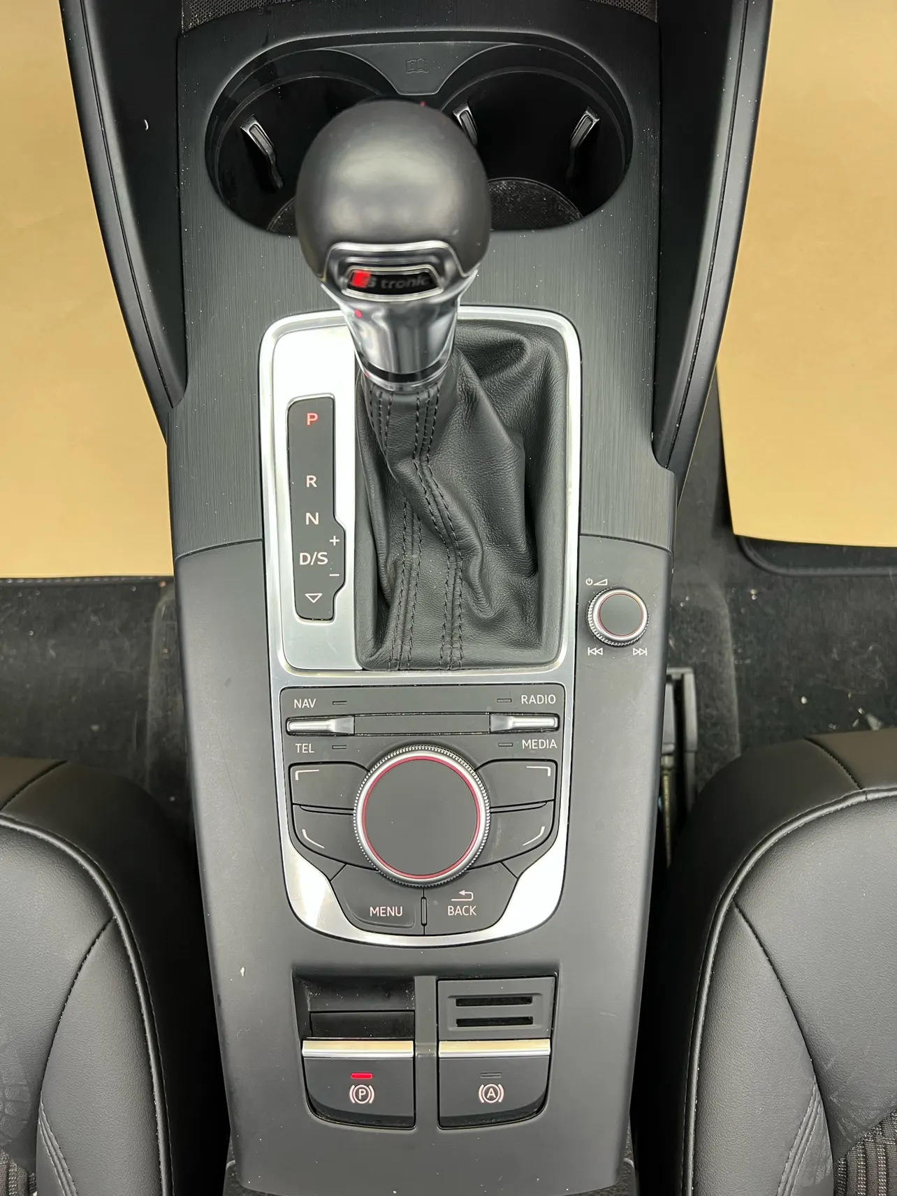 Audi A3, 2014 21