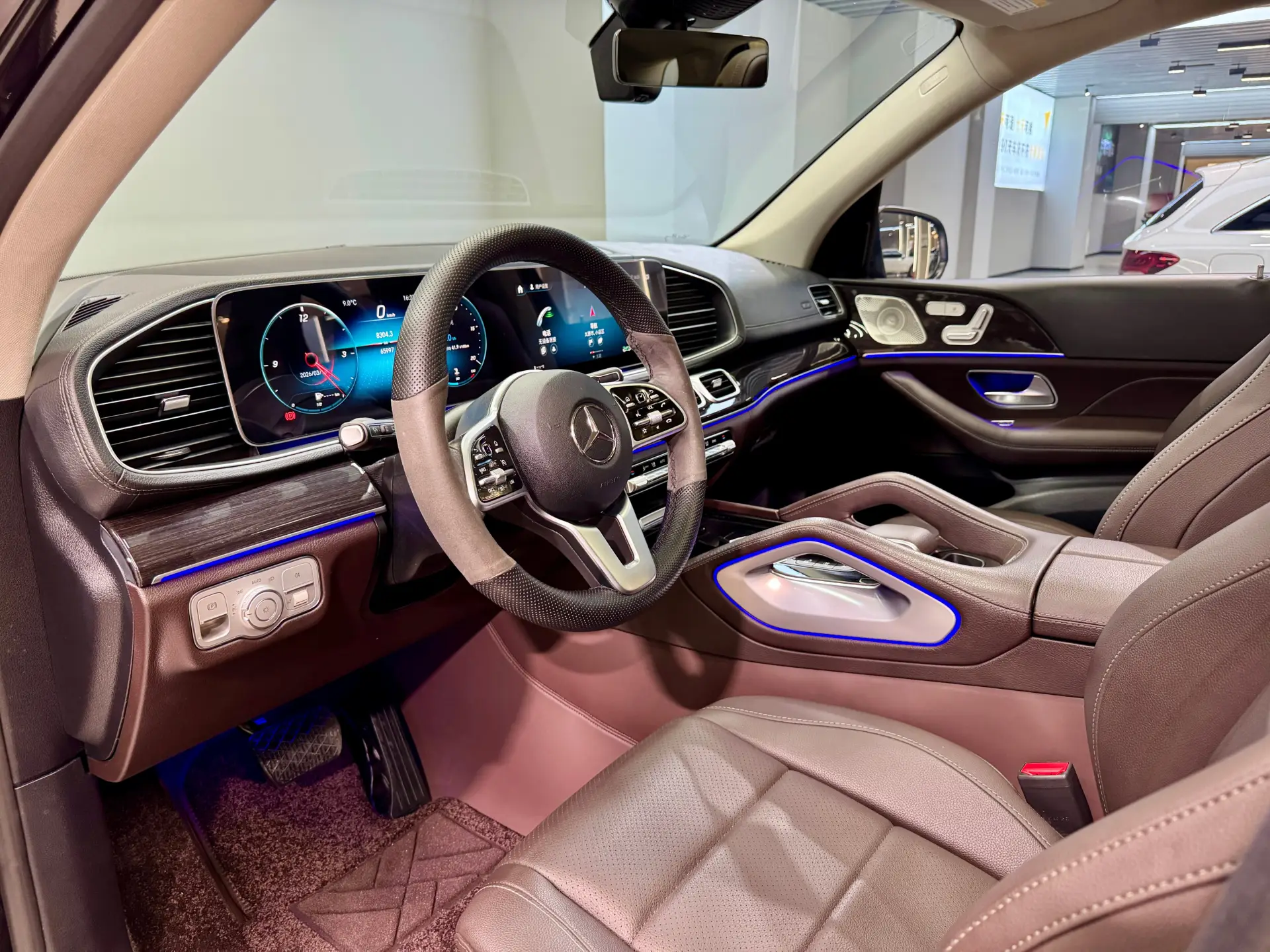 Mercedes-Benz GLE 350 4MATIC, 2022 14
