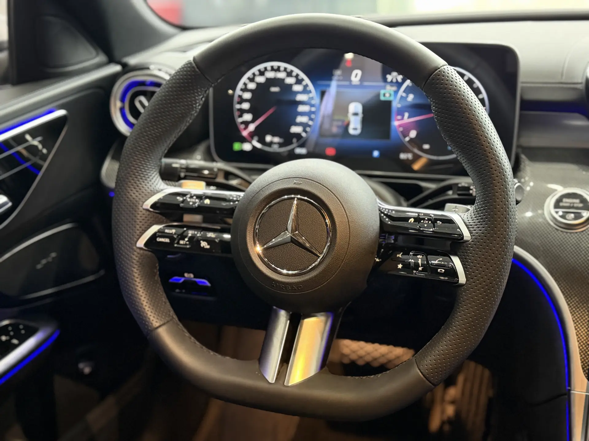 Mercedes-Benz C 260 L, 2024 26
