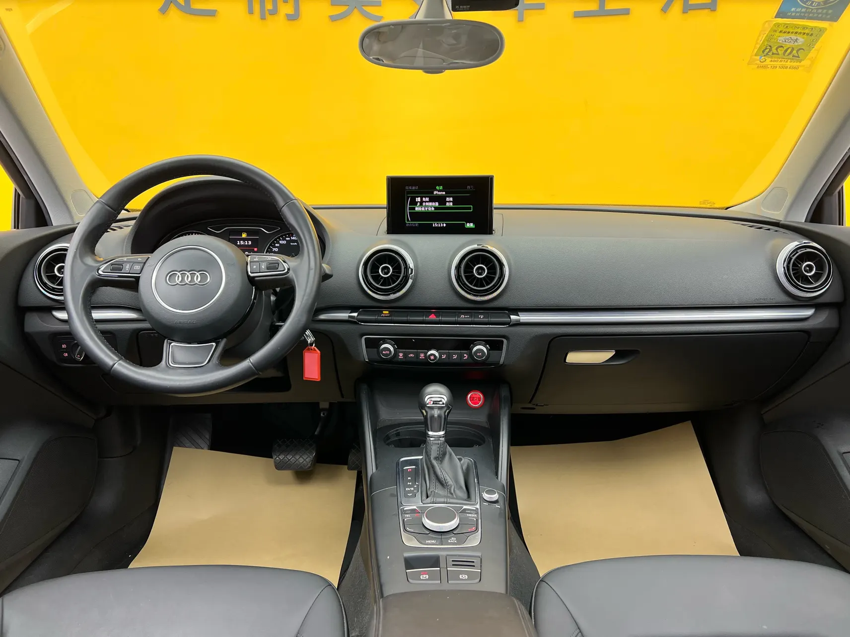 Audi A3, 2014 36
