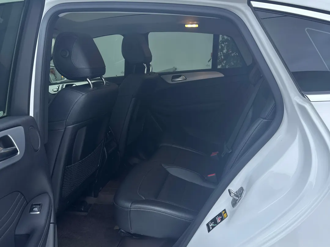 Mercedes-Benz GLE 320 4MATIC, 2018 19