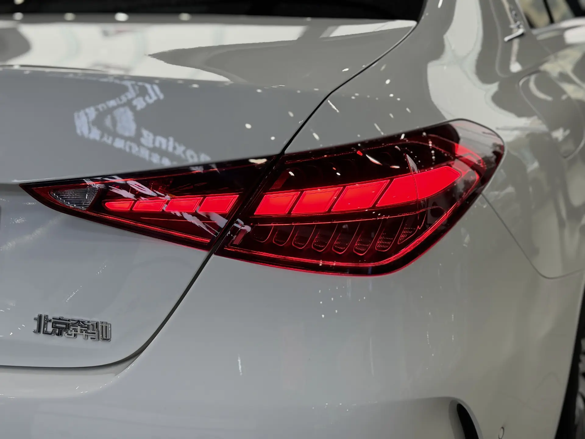 Mercedes-Benz C 260 L, 2024 14