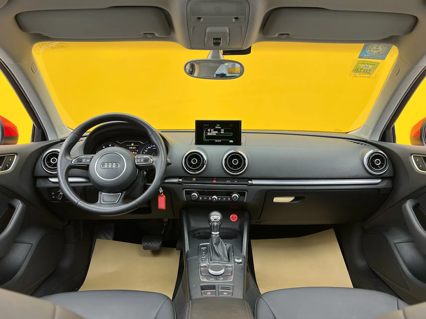 Audi A3, 2014 37